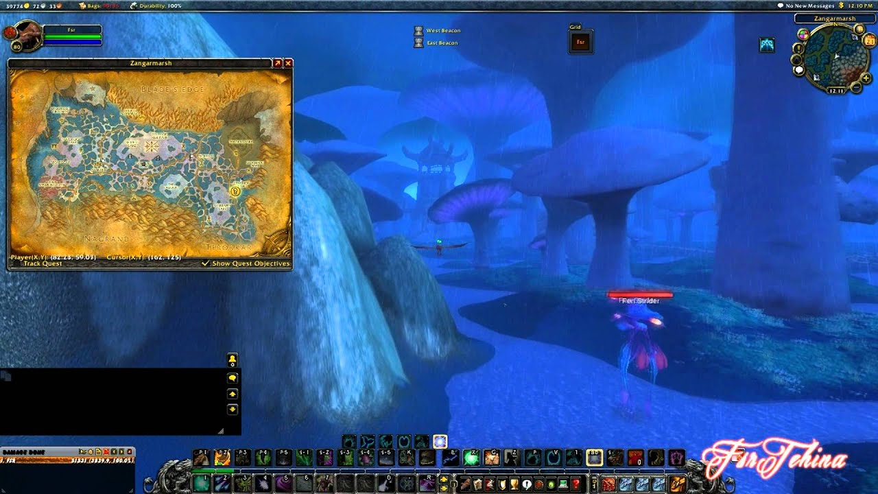 Return to Cenarion Refuge HD