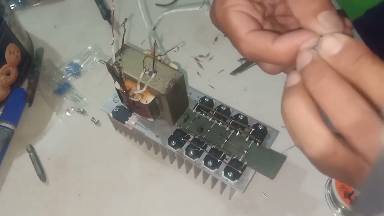 របៀបធ្វើដែក់ឆក់ ដាក់ប្រេរ how to ស៉ីភ្លើងតិច