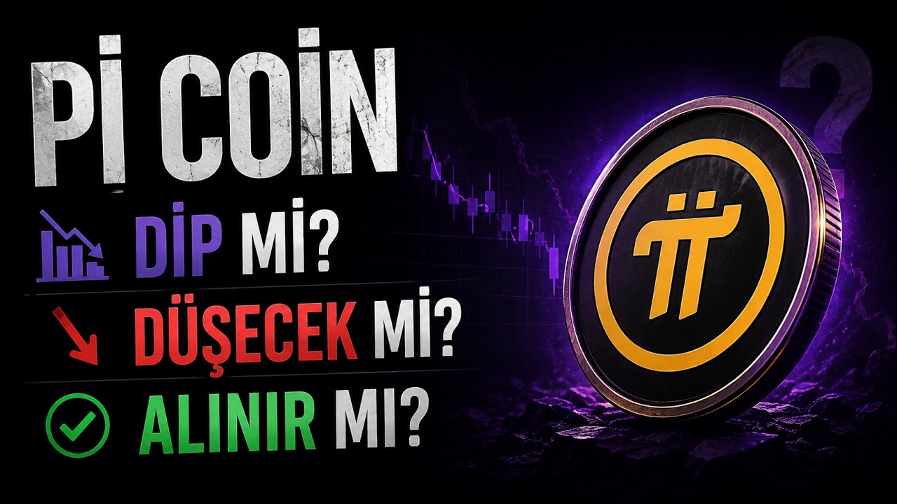 Pİ COİN Pİ NETWORK ANALİZ -- DİP FİYAT Pi Coin🚨 #picoin #pinetwork #pi