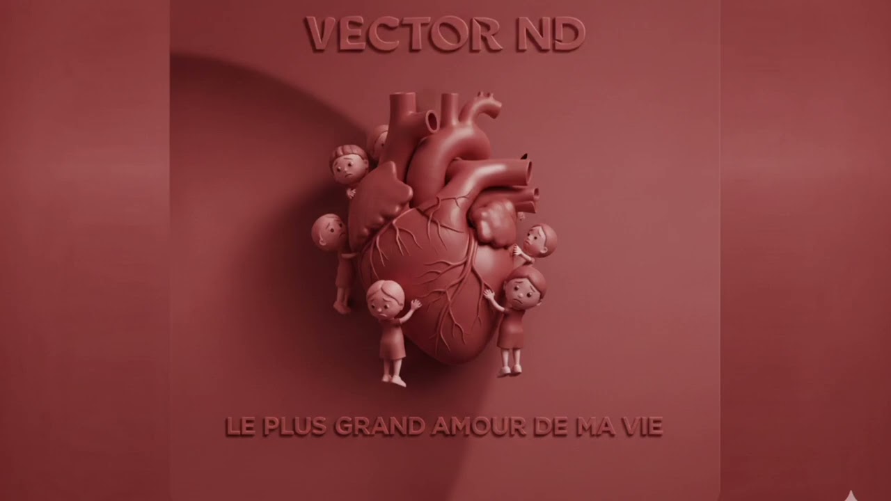 Vector nd - la plus grand amour de ma vie 