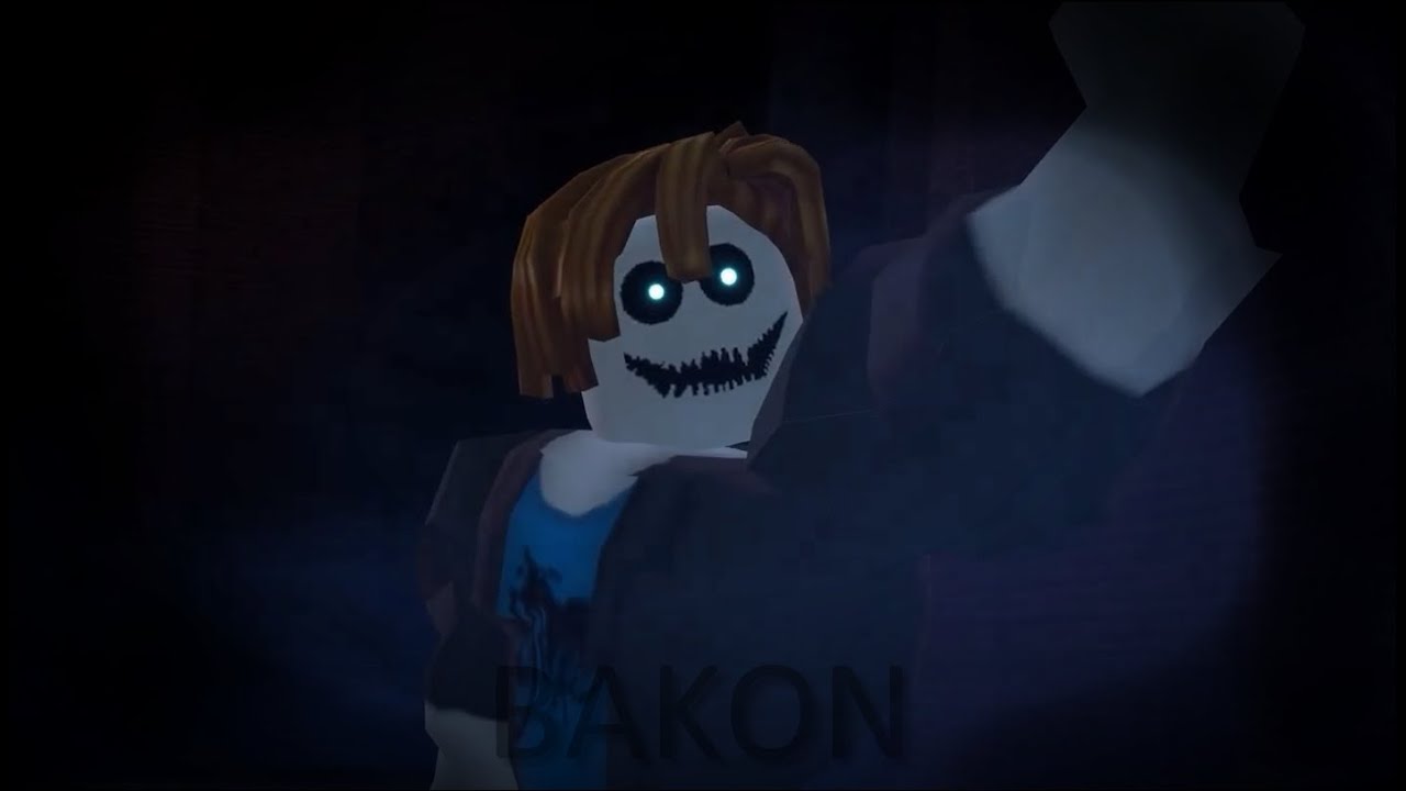 ROBLOX BAKON (the factory escape ) Roblox animation Part2