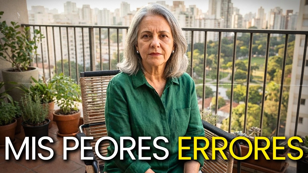 Tengo 68… Estos Son Los 3 Mayores Errores Que Cometí En La Jubilación No Hagas Esto