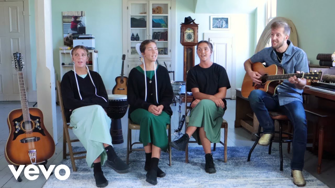 LeRoy Stoltzfus - Yes I Know (feat. The Esch Sisters) (Official Music Video) ft. The Esch Sisters