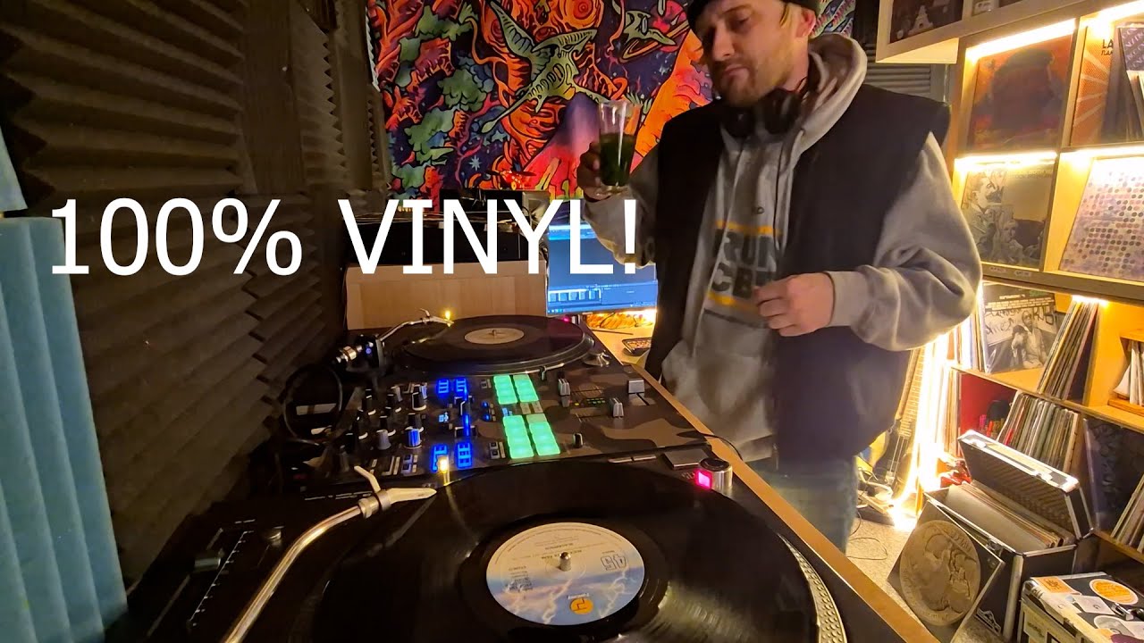 Soul Funk & Jazz Funk ALL VINYL