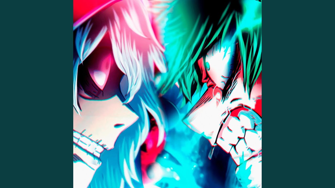 Deku vs Shigaraki (feat. MegaR)