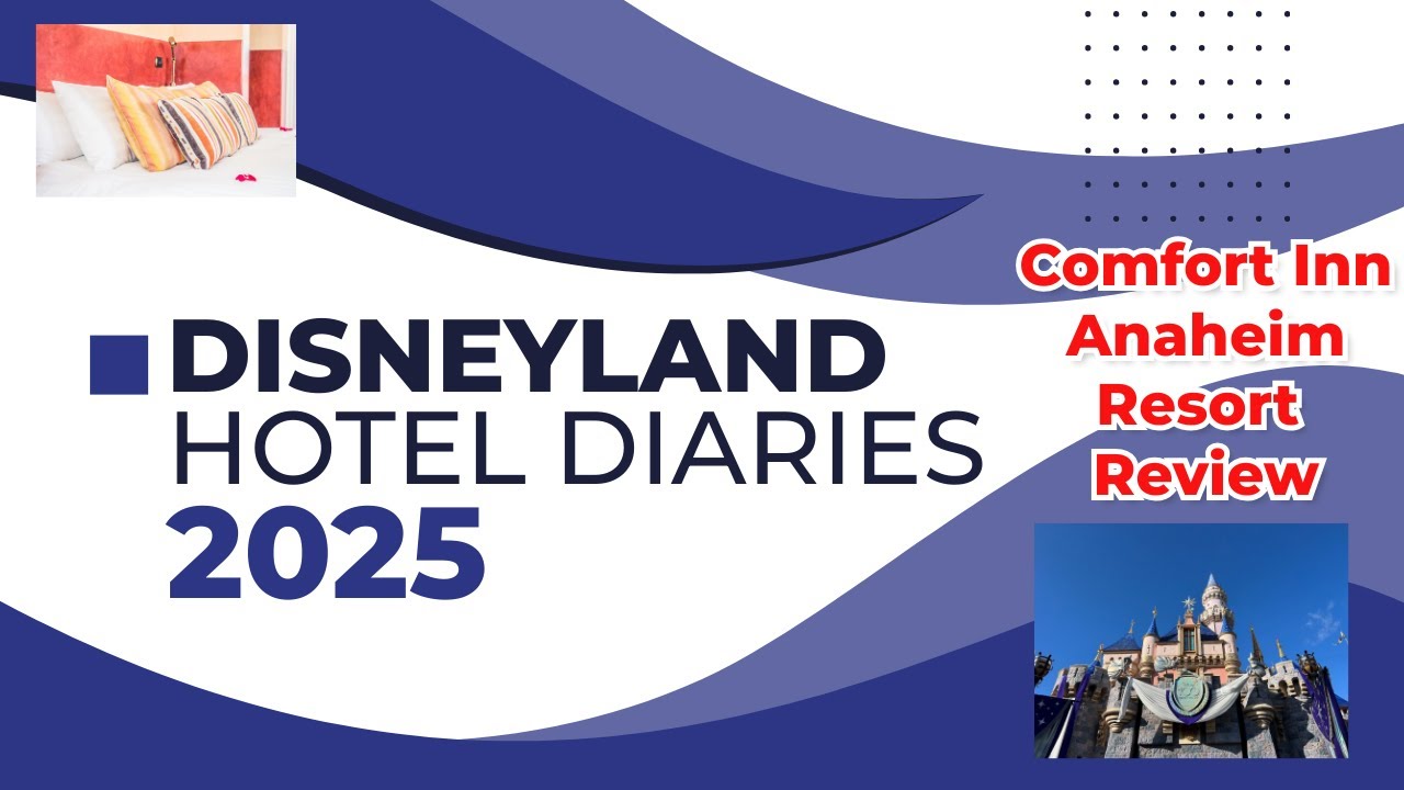 Comfort Inn Anaheim Resort Review