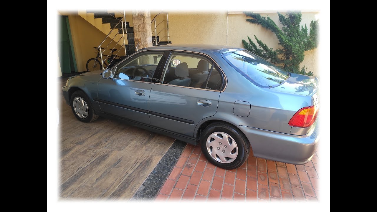 Sensor TPS (Sensor de posição da borboleta) Civic 99 - Calibração