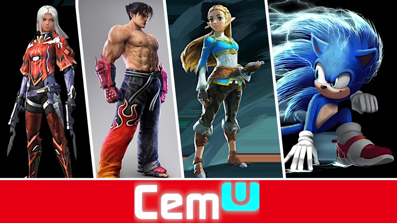 Cemu | 36 awesome fully playable games on the emulator | Best of Wii U