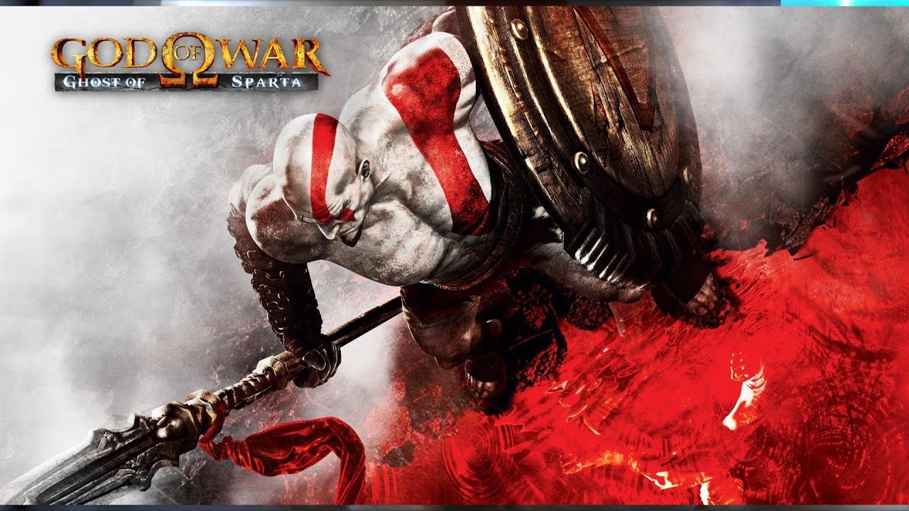 God of War : Ghost of Sparta | En Español | Capitulo 1