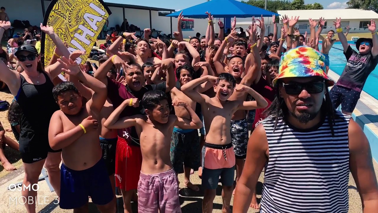 Manurewa Intermediate Swimming Sports 2020