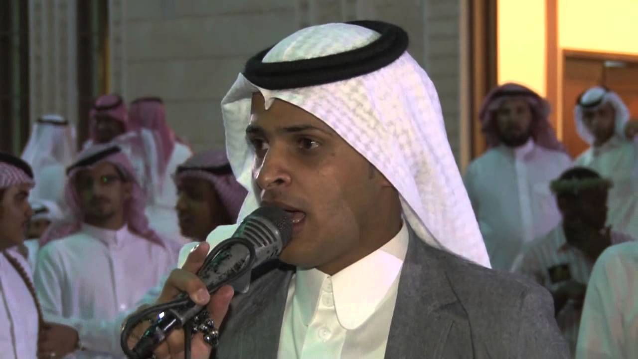 سهرة تهامية مع الشاعر مفرح بن صمان