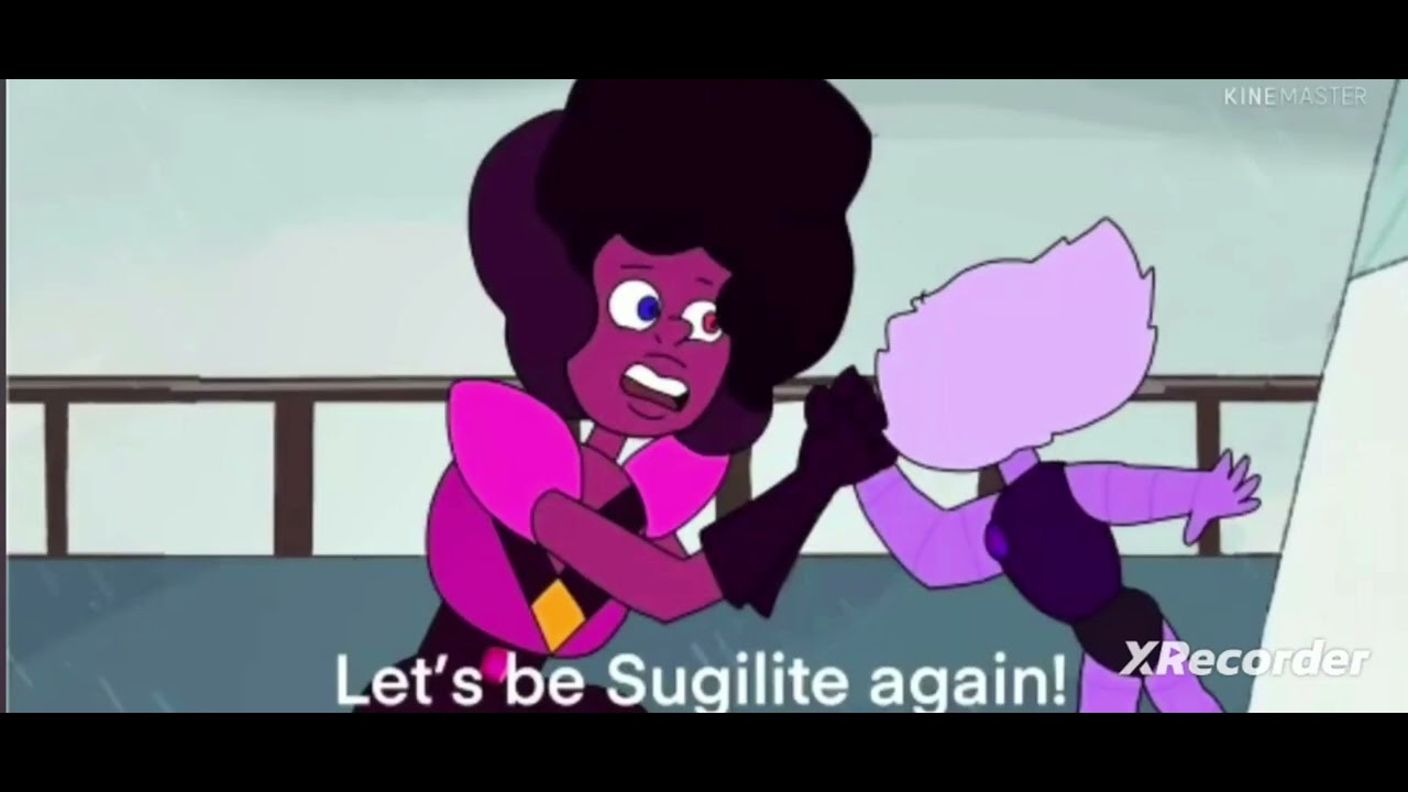 Steven universe Bismuto au