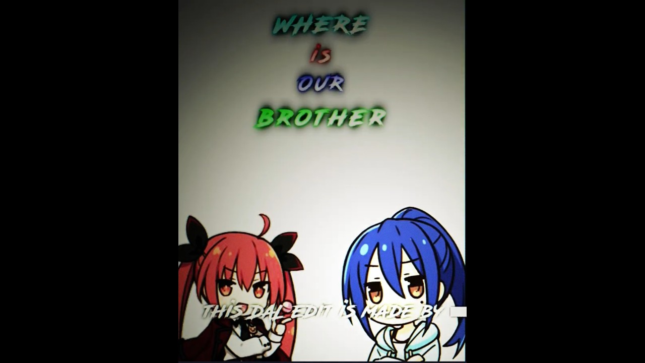 Itsuka Shido join the trend