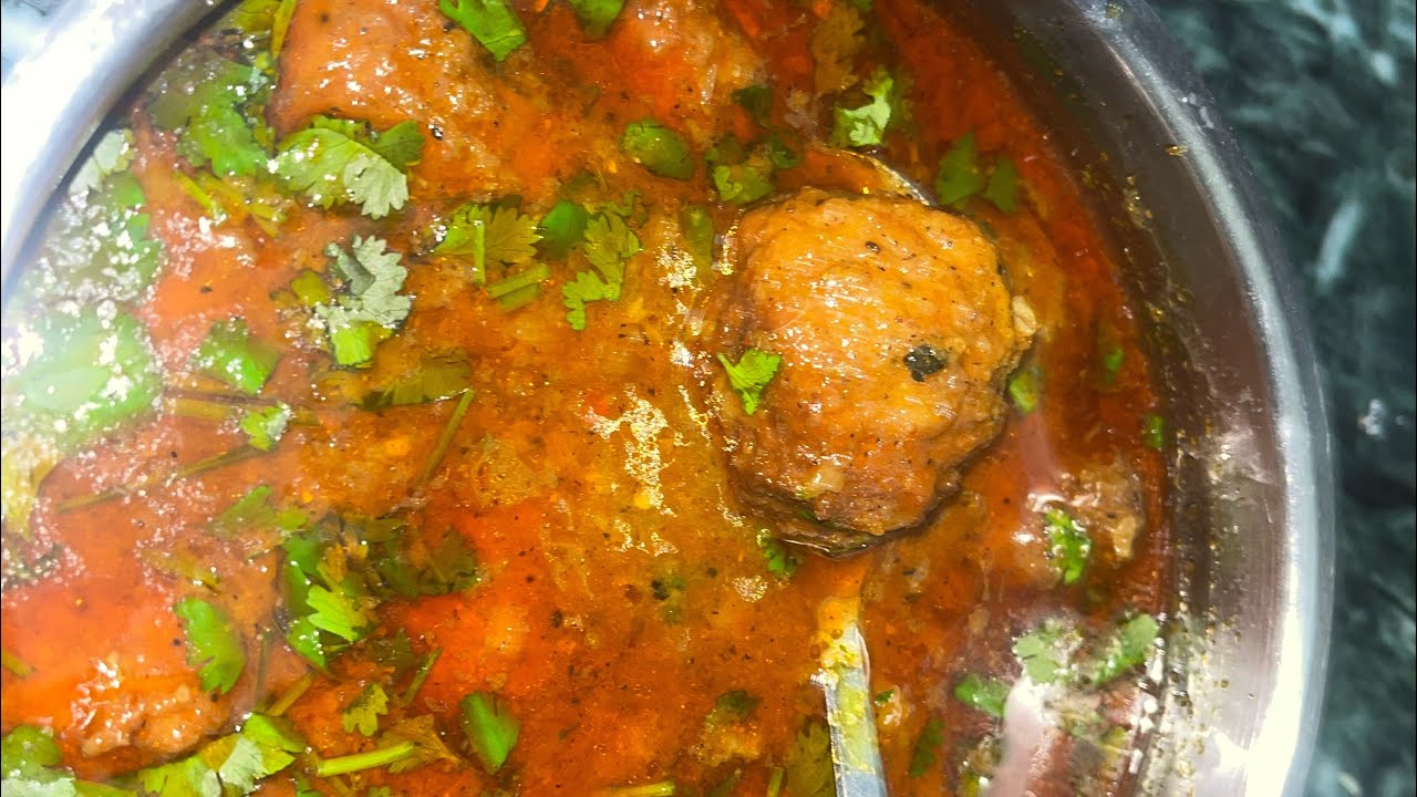 #Lauki kophta #trendingvideo #foodblogger 