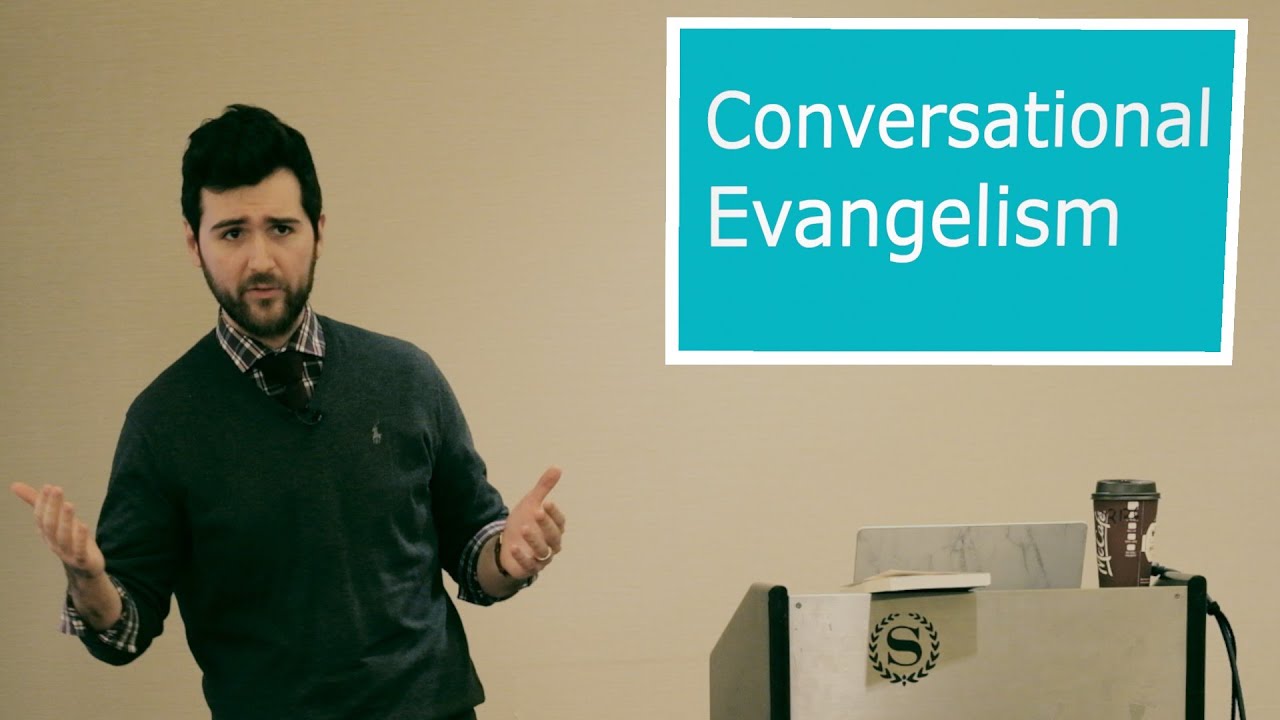 Conversational Evangelism