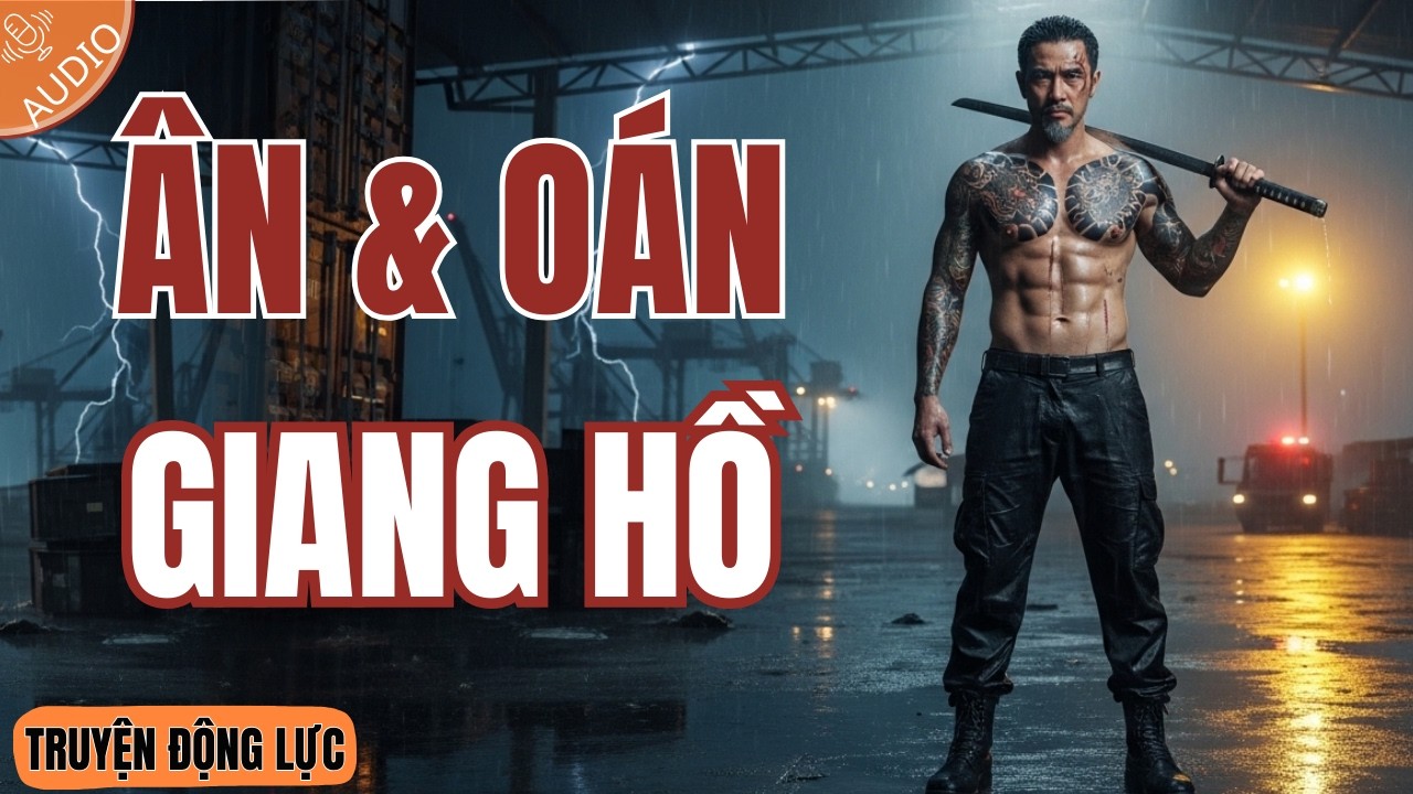 Bị Cả Giang Hồ Xử Tội Phản Bội — Gã Đàn Ông Đứng Dậy Khi Cả Đời Sụp Đổ | Truyện Động Lực