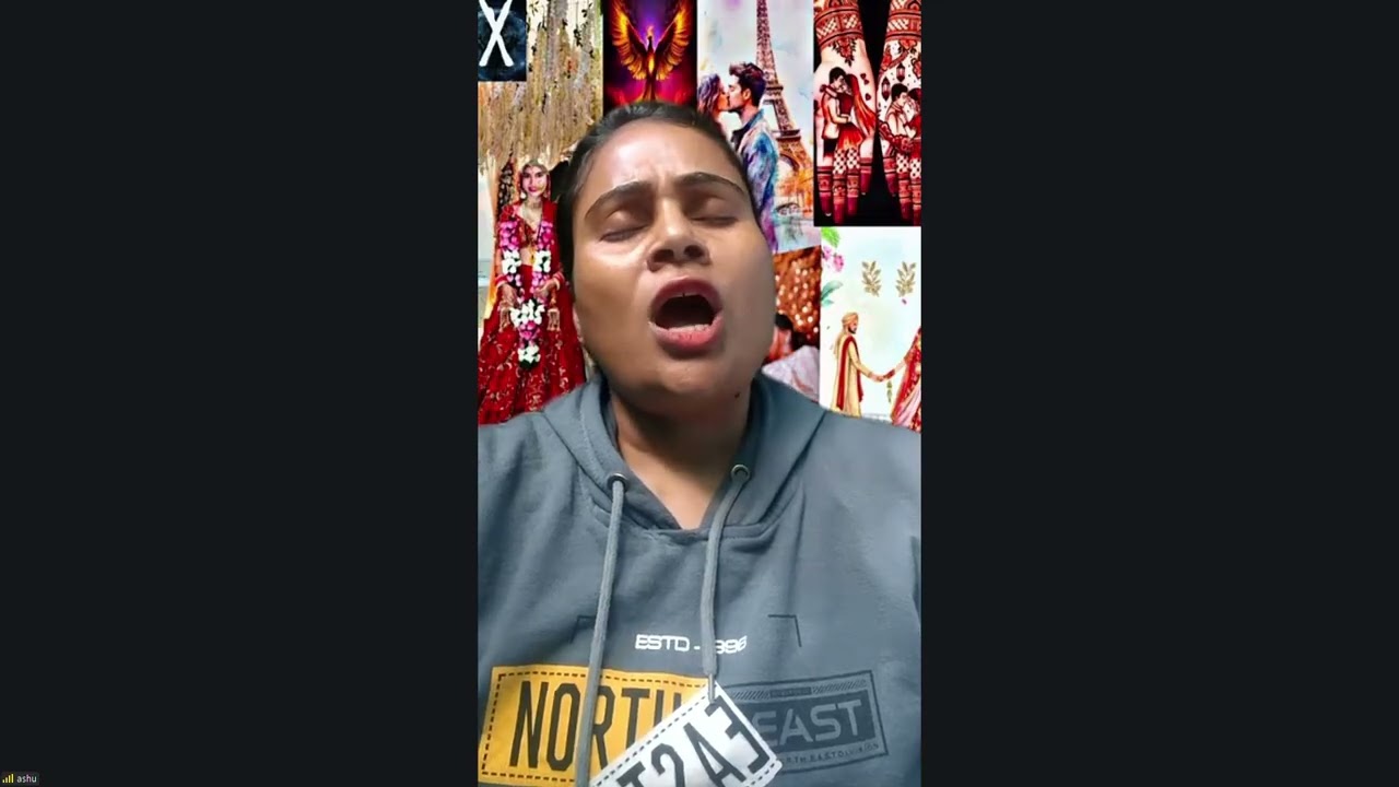 Forgiveness for Nana ji by Ashu ji
