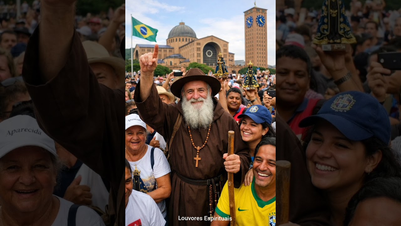 Joaquim do monte Carmelo (Louvores Espirituais)🎤
