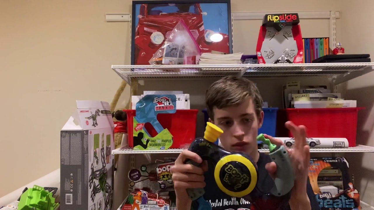 Bop It Extreme 2 - Fastest Speed on Pass It