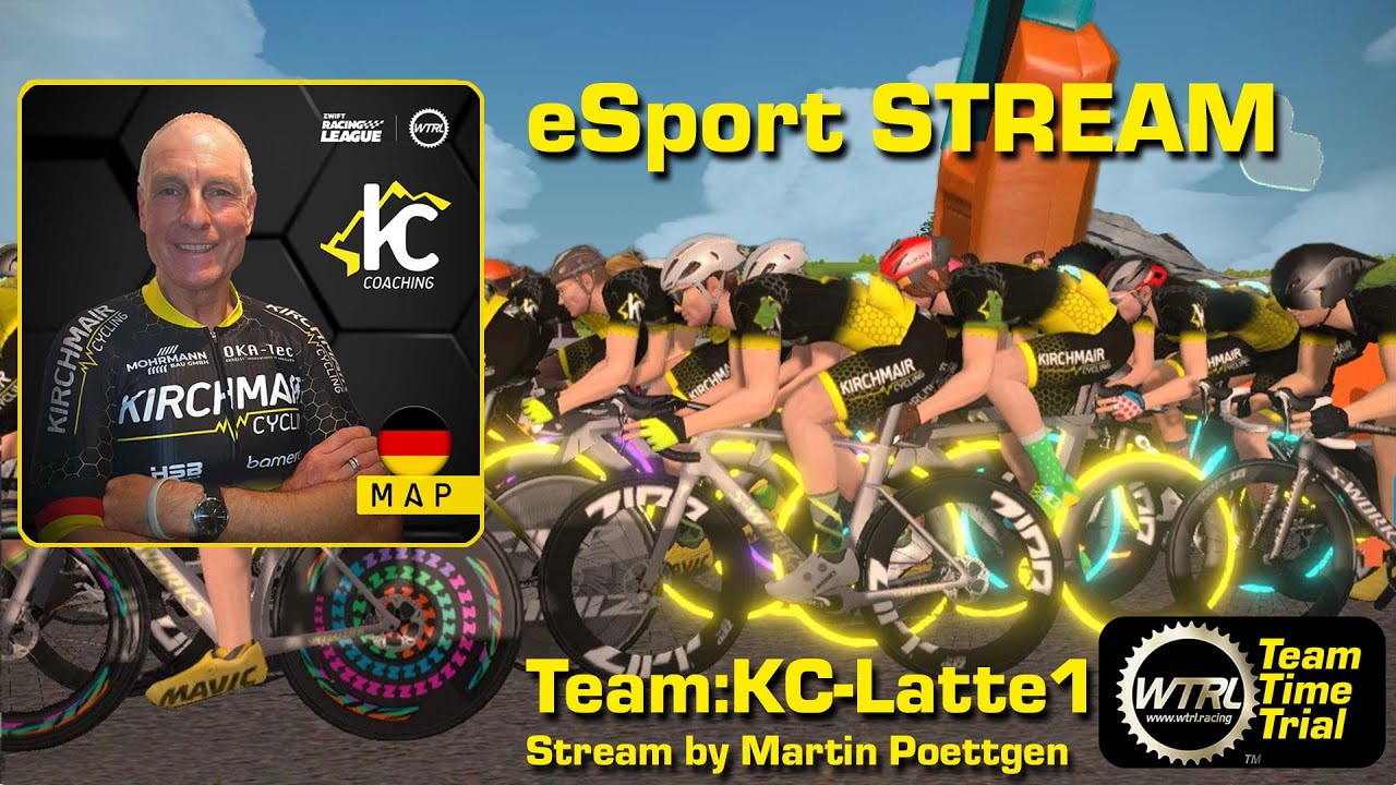 WTRL TeamTimeTrial  #348- KIRCHMAIR Team Frappe