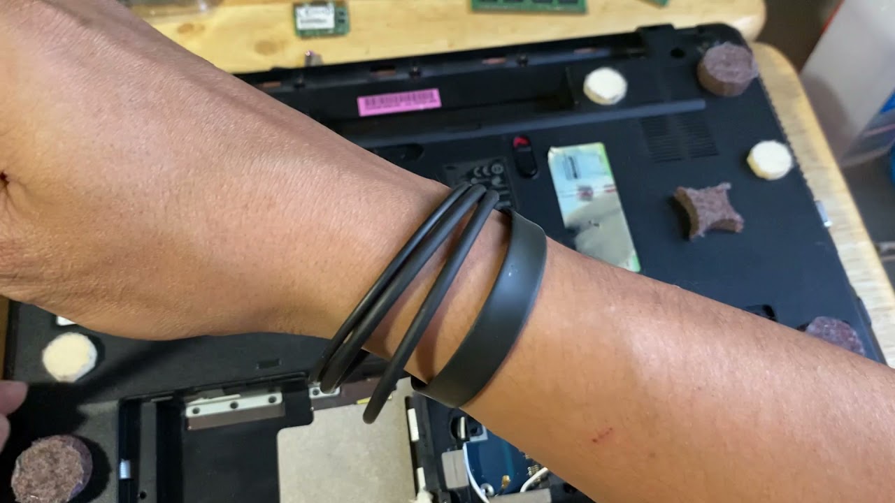 Upgrading My Acer Travelmate 5740 Series Part 1