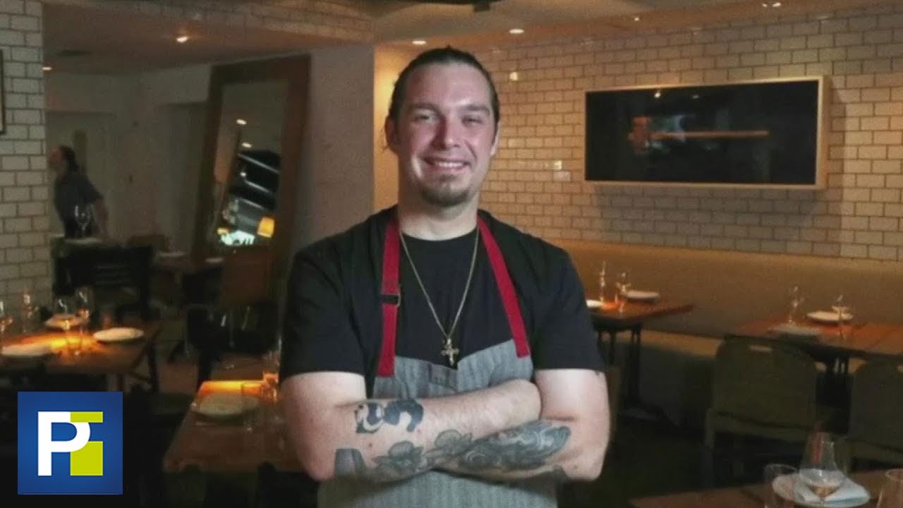 Chef latino recibe estrella Michelín por haber incorporado los sabores de su tierra en sus platos
