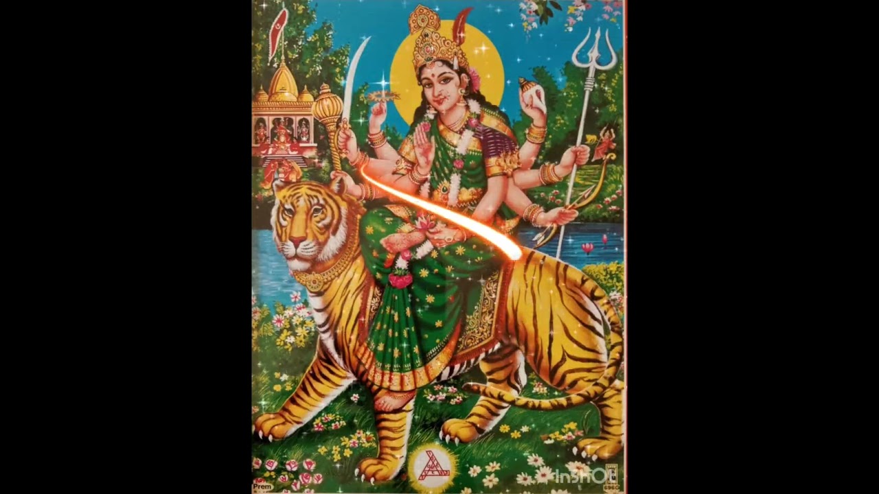 Aigiri Nandini- Powerful hymn to remove obstacles 