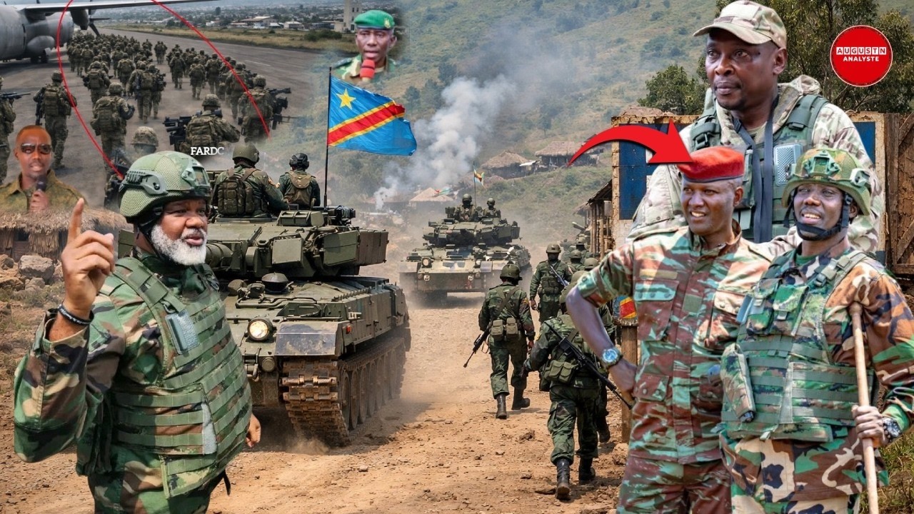 AKA KANYA LE7|3|2026 INKURU NZIZA KURI M23 | I MASISI - MUSHAKI DRONE IKOZE IBARA | FRDC IRAHUNZE