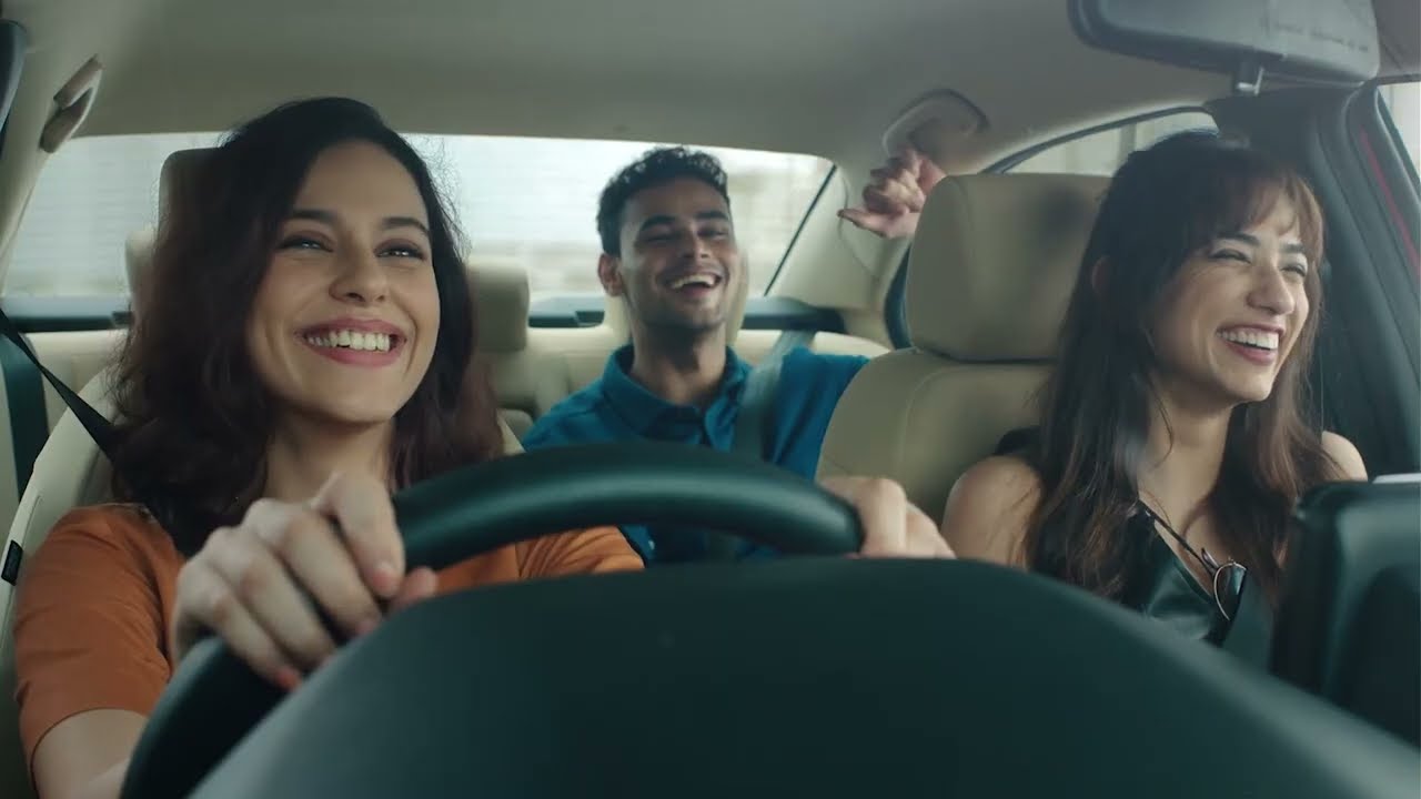 Лучший в классе вариатор CVT | Абсолютно новый Honda Amaze