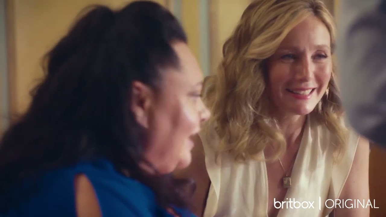 Antoine & Marine plan a birthday surprise for Hélène | Murder In Provence on BritBox