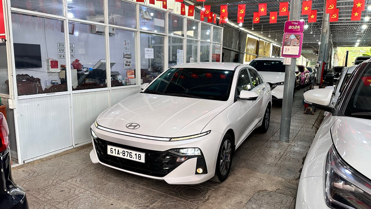 Accent premium cao cấp 10/2024 đi 28 ngàn 1 chủ máy và keo chỉ rin sơn rin98% 518tr 0917215512