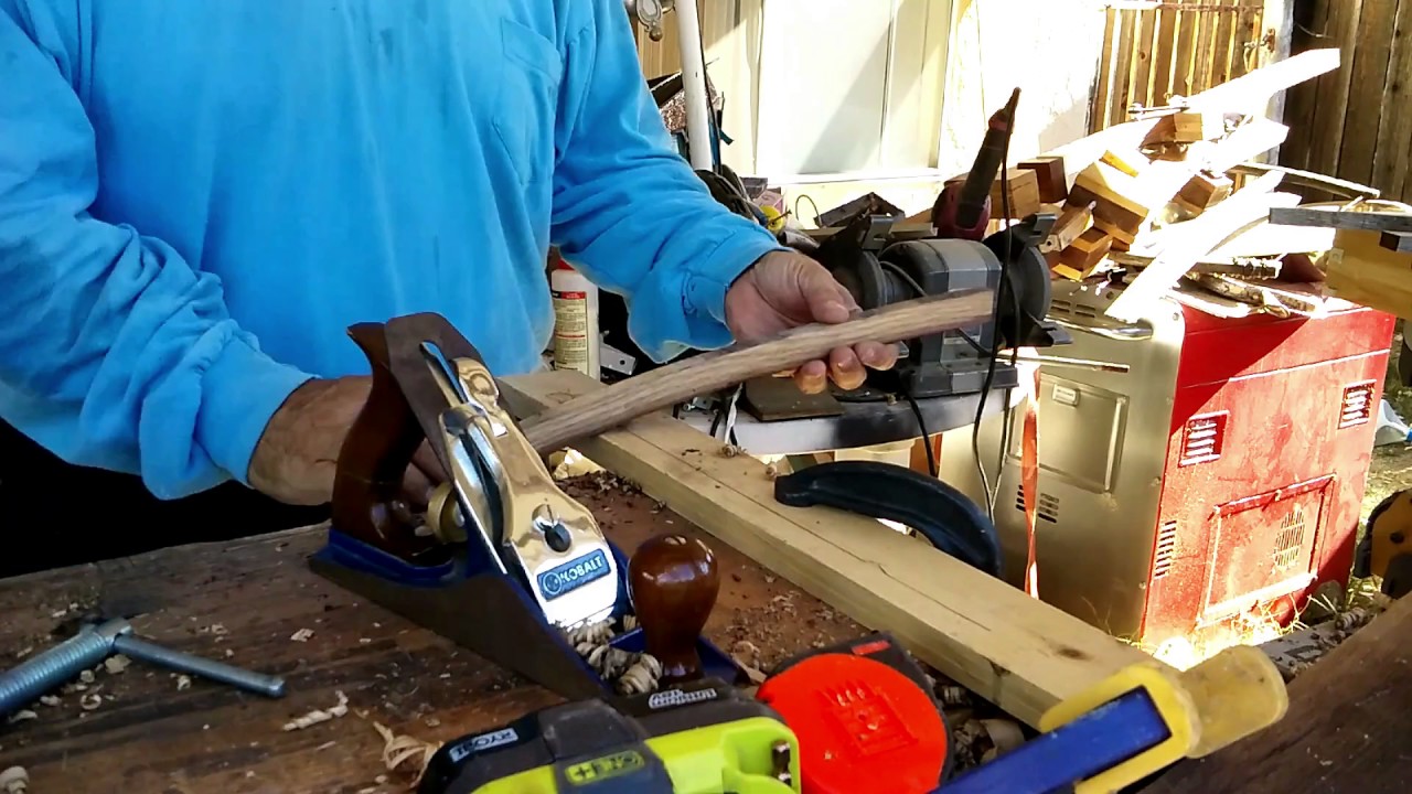 Barrel Stave Table