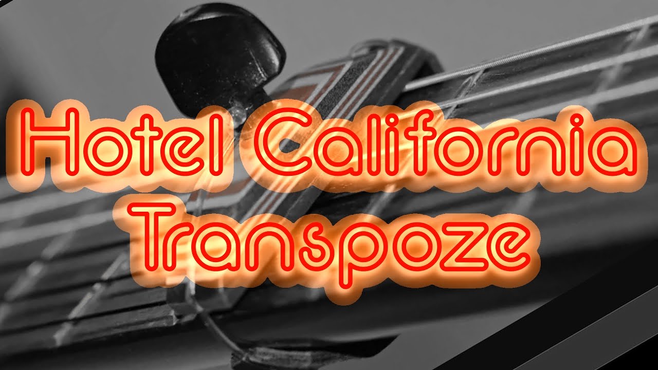 Parçayı bir tondan başka bir tona taşımak | Pratik Transpozisyon