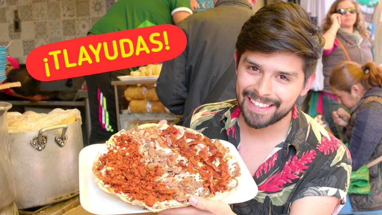 ¡El mero sabor OAXAQUEÑO! | CHILE, MOLE Y POZOLE