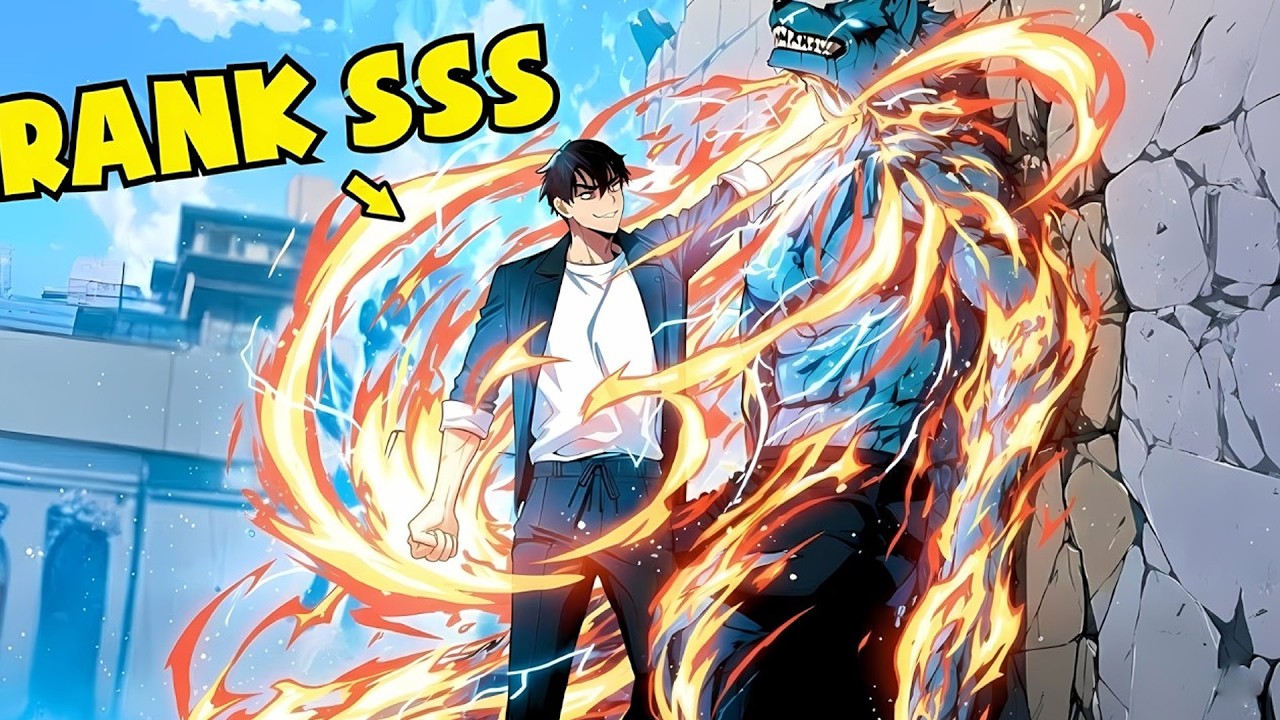 سقط بين أنياب الوحوش بعد الخيانة… ثم نهض كحاكمٍ مطلق للعناصر! | ملخص مانهوا