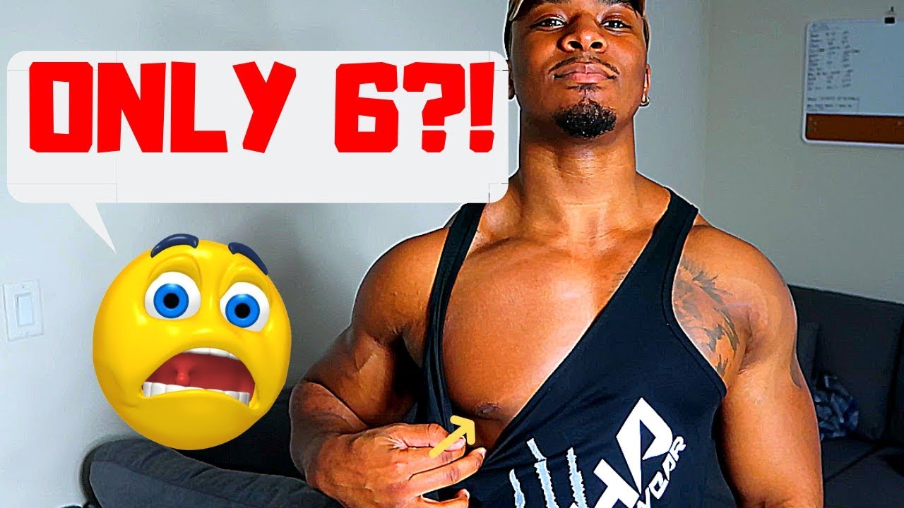 It's Crazy, The Top 6 Chest Exercises | These Are The Only Ones You Need