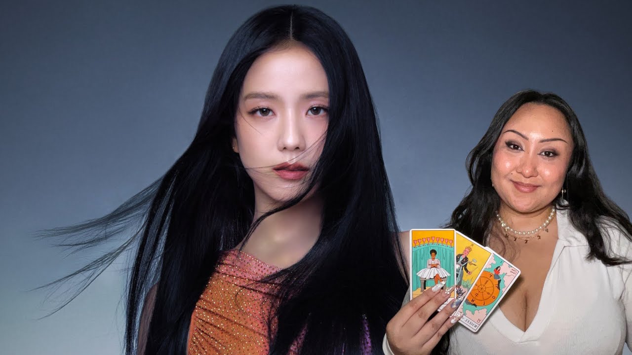 🧚‍♀️ Что ждет Джису из BLACKPINK в будущем? 🔮 Гадание на картах Таро