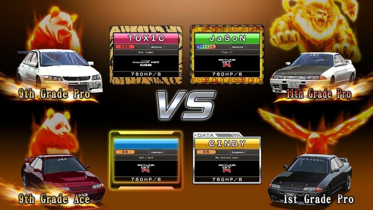 [WMMT6RR Tournament #2] - Wangan Store Competition (12/07/2025)