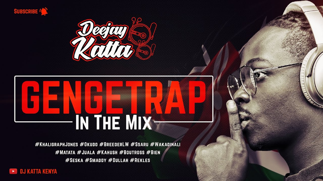 DJ KATTA - GENGETRAP IN THE MIX 2020