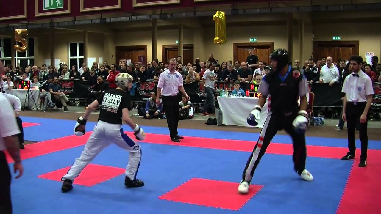 Raymond Daniels v Roland Veres Irish Open 2015 Grand Champion Division