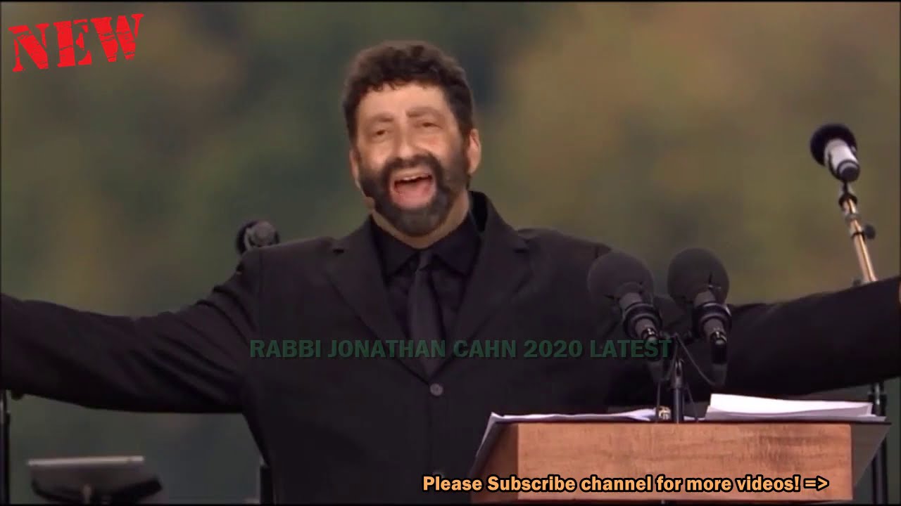 🅽🅴🆆 Jonathan Cahn 2020 🔥 November 28, 2020 🔥 SPECIAL MESSAGE UPDATE!