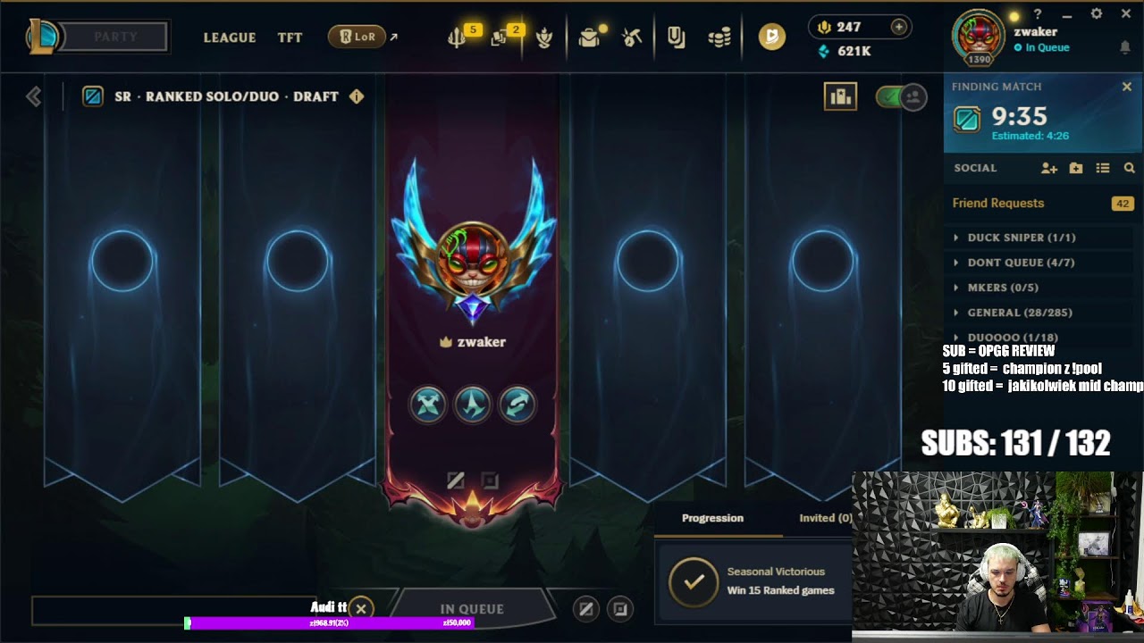 TOP1 POLSKI 1902LP✅️ START RANK30 ✅️👑