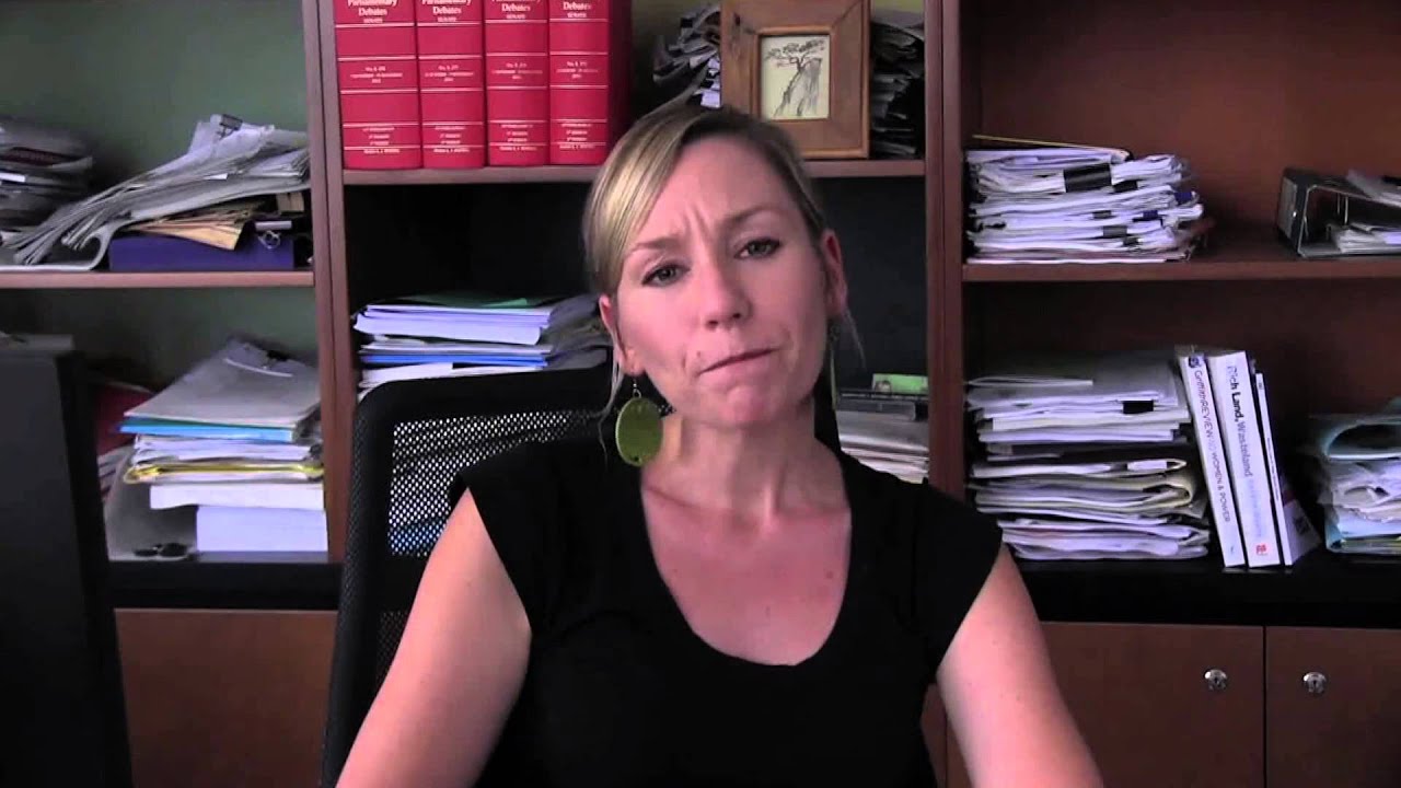 The F Word Interview Larissa Waters extended Pt3