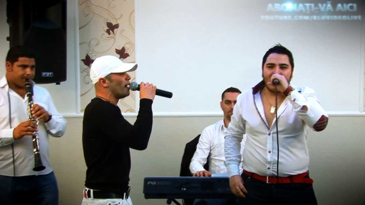 Nyno & Beto - E o paguba de fata |  Video Live