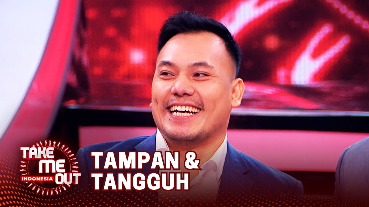 Mempunyai Lesung Pipi! Pesona Ricky Mampu Luluhkan Hati Ladies - Take Me Out Indonesia 2023