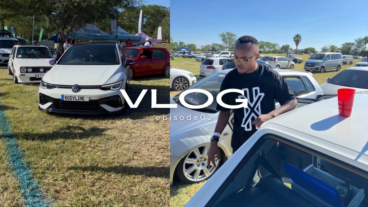 VDuB Fest 2025 for the car shows