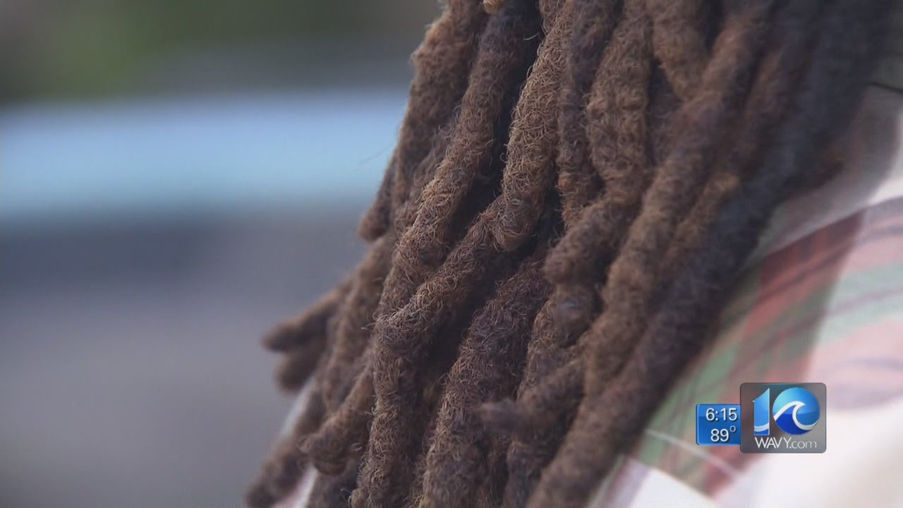 Jason Marks on jail dreadlocks debate