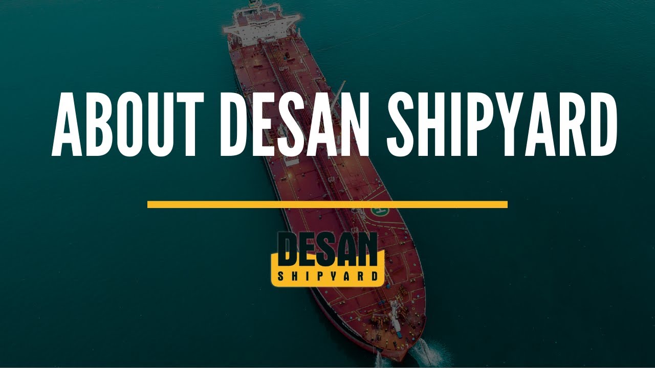 ABOUT DESAN SHIPYARD