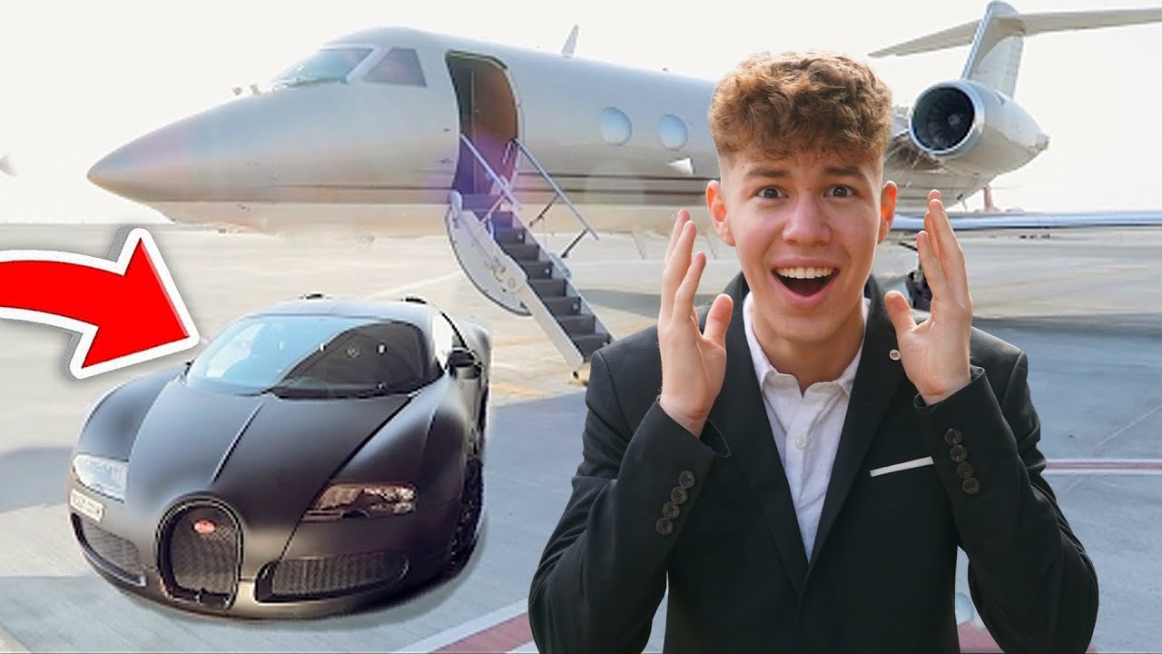 חי כמו מיליארדר 24 שעות בדובאי!! האתגר הכי יקר ביוטיוב ישראל!!