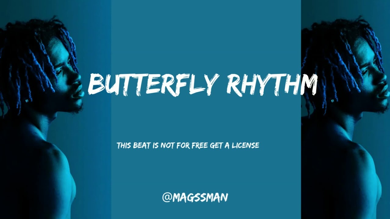 BUTTERFLY  RHYTHM - Afrobeat  Type Beat Instrumental